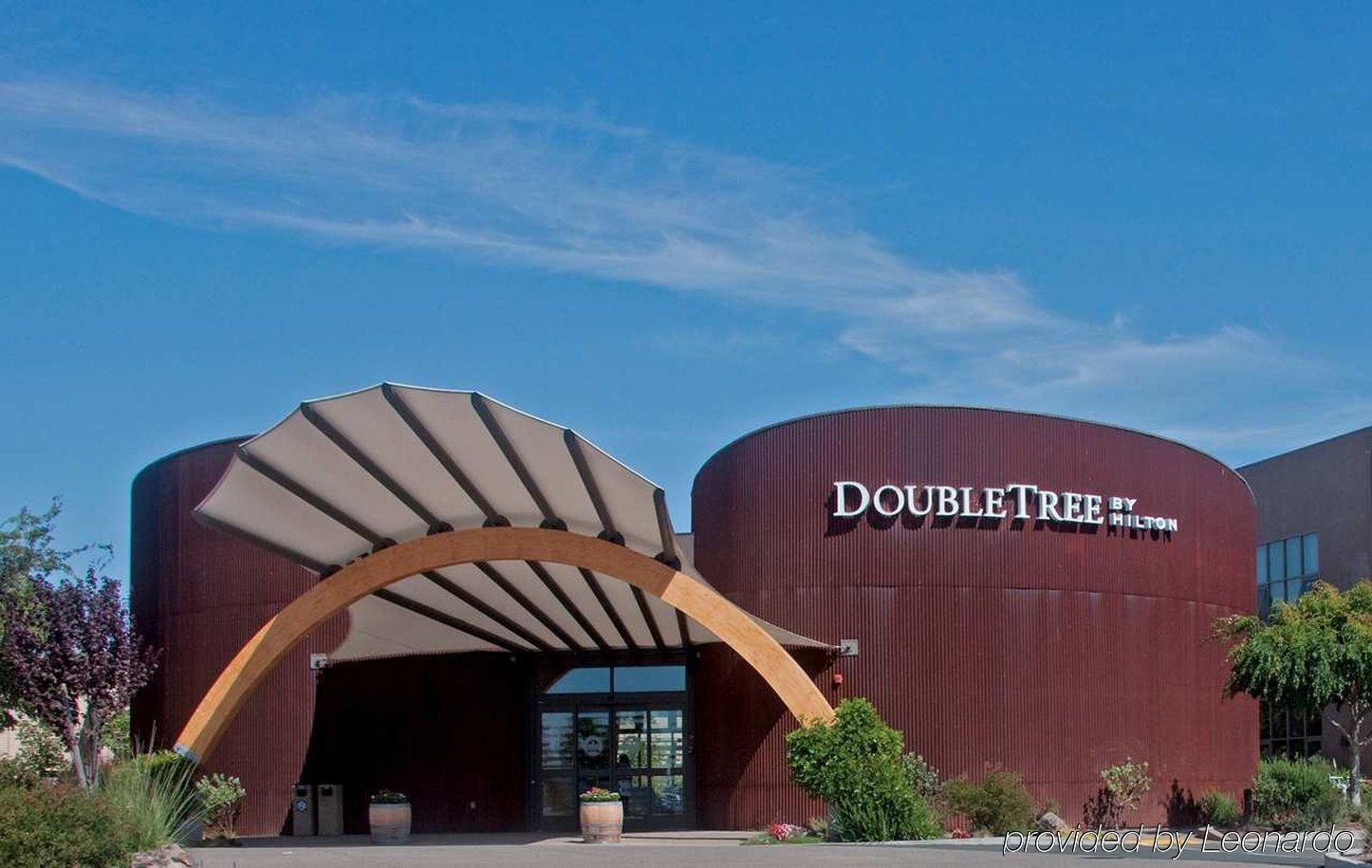 Doubletree By Hilton Napa Valley - American Canyon Exterior photo